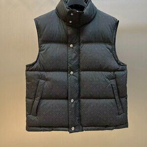Chrome Hearts Down Vest